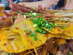 -晓靖轩烧烤(沙河风情店)