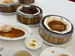 豉汁蒜香蒸排骨-凤凰楼酒家·粤宴点心(华强北店)