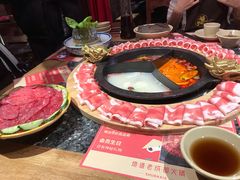 -蜀大侠火锅(森兰花园城店)