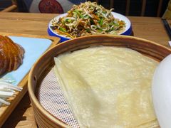-满园烤鸭·春饼(奥体万达店)