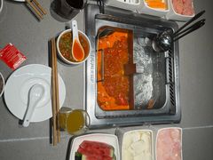 -海底捞火锅(高新万达店)