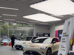 -上海浦东smart汽车全功能店(金桥店)