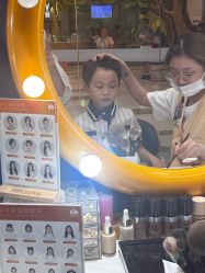 -海马体家庭照相馆(杭州萧山万象汇店)