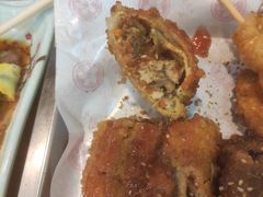 -张记炸串肠粉