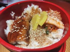 鳗鱼饭-大江户日本料理(吕厝店)