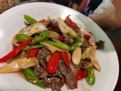 -紫滇源云南生态菜(丹凤街店)