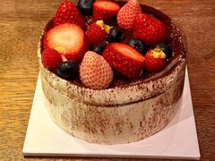 -black rainbow coffee