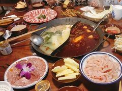 -楠火锅(新塘翡翠绿洲店)