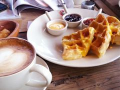 芝士松饼-漫咖啡MAANCOFFEE(清江路店)