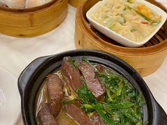 韭菜猪血-潮福城大酒楼·潮粤菜·港式点心(阳光城店)