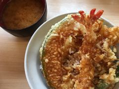 -天ぷら定食まきの(難波千日前店)
