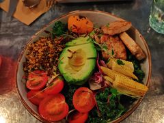 -O'mills Sourdough Bakery&Bistro(永嘉路店)