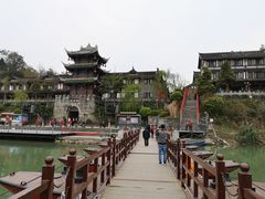 -南津关古镇