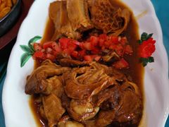 买味堂牛肉双拼-My Way Town买味堂·东南亚餐厅(亦庄店)