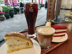 -Peet's Coffee皮爷咖啡(新天地黑标店)