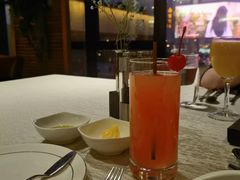 -太平洋西餐厅(金陵饭店)