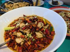 -川正旺江湖菜(三元桥店)