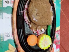 招牌菲力牛排套餐-尊品牛排(沙湾印象汇店)