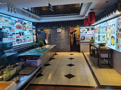 -粥全粥到海鲜家常菜·海肠捞饭(嫩江路店)