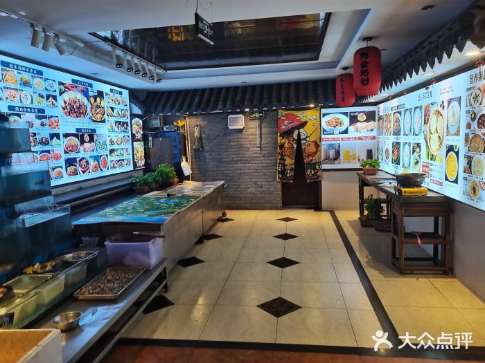粥全粥到海鲜家常菜·海肠捞饭(嫩江路店)图片