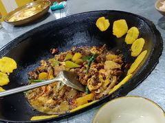 -咊记茅草棚柴火鸡(乌当店)