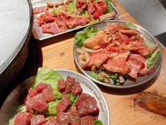 -留香铁板烤肉(解放西路旗舰店)