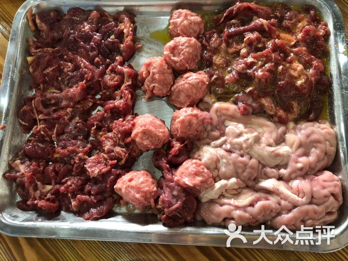 顺德昌牛花粥牛展图片 - 第1张