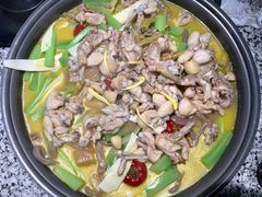 藤椒牛蛙-炭舍干锅(华发商都店)