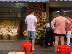 门面-三亚新鸿港水果一级批发市场