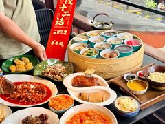 -奇芳阁·百年清真南京菜(夫子庙店)