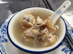 -盛得农家美食·无花果浸鸡·古法烧鸡·竹筒饭(白水寨森林海店)