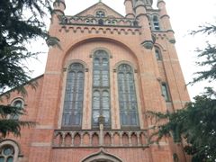 -上海佘山国家森林公园西佘山园