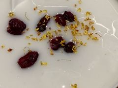 蔓越莓手工研磨米香-狮王府淮扬菜(老门东店)