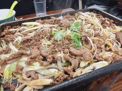 -清真永恒华威肉饼(潘家园店)