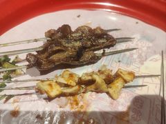 -北三老太太烧烤(人生一串上榜店)