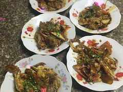 -许村蟹面(海宁许村大道店)