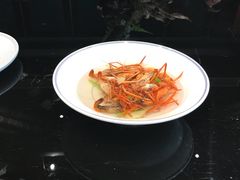 -古越人家·湖光山色