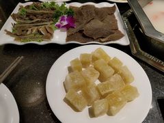 -蜀香居鲜毛肚火锅