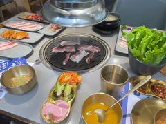 -金会长自助海鲜·烤肉(人民广场店)