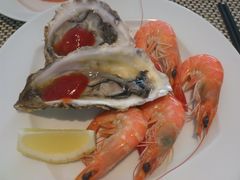 各式海鲜-粤海喜来登酒店·盛宴海鲜牛排自助餐厅(天河城店)