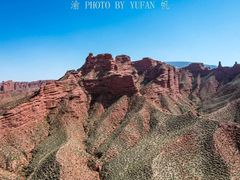 -张掖平山湖大峡谷景区