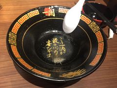 -一蘭拉面(铜锣湾店)