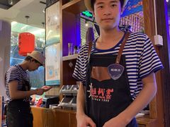 -船梆煮•蒸汽海鲜·炉火烤肉(五四广场店)