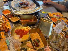 -喜井无限自助烤肉公司(石厦店)