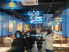 -欧提汗·新疆餐厅·清真(银都路店)
