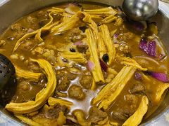 -美兰春记食店·龙舌坡红烧牛肉