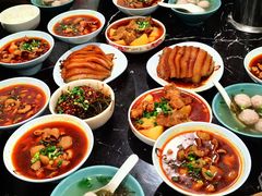 -李记小小吃·江油肥肠(涪江路店)