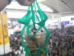 -星巴克(广州南站3层-A5口店)