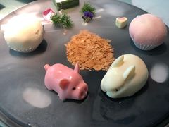 -蜜桃花开·中西融合菜E&W(南长街店)