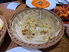 烤麦饼-琥珀宫南亚餐厅(欢乐城店)